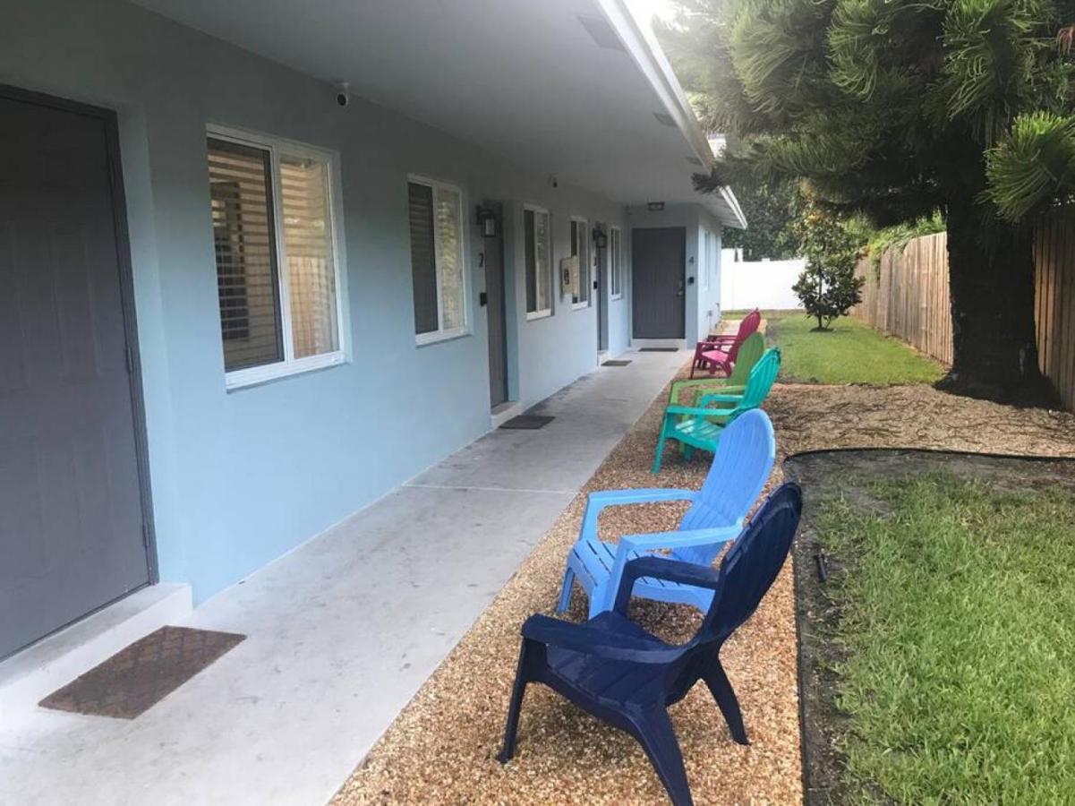 The Guesthouse 1 - Wilton Manors Fort Lauderdale Exterior foto